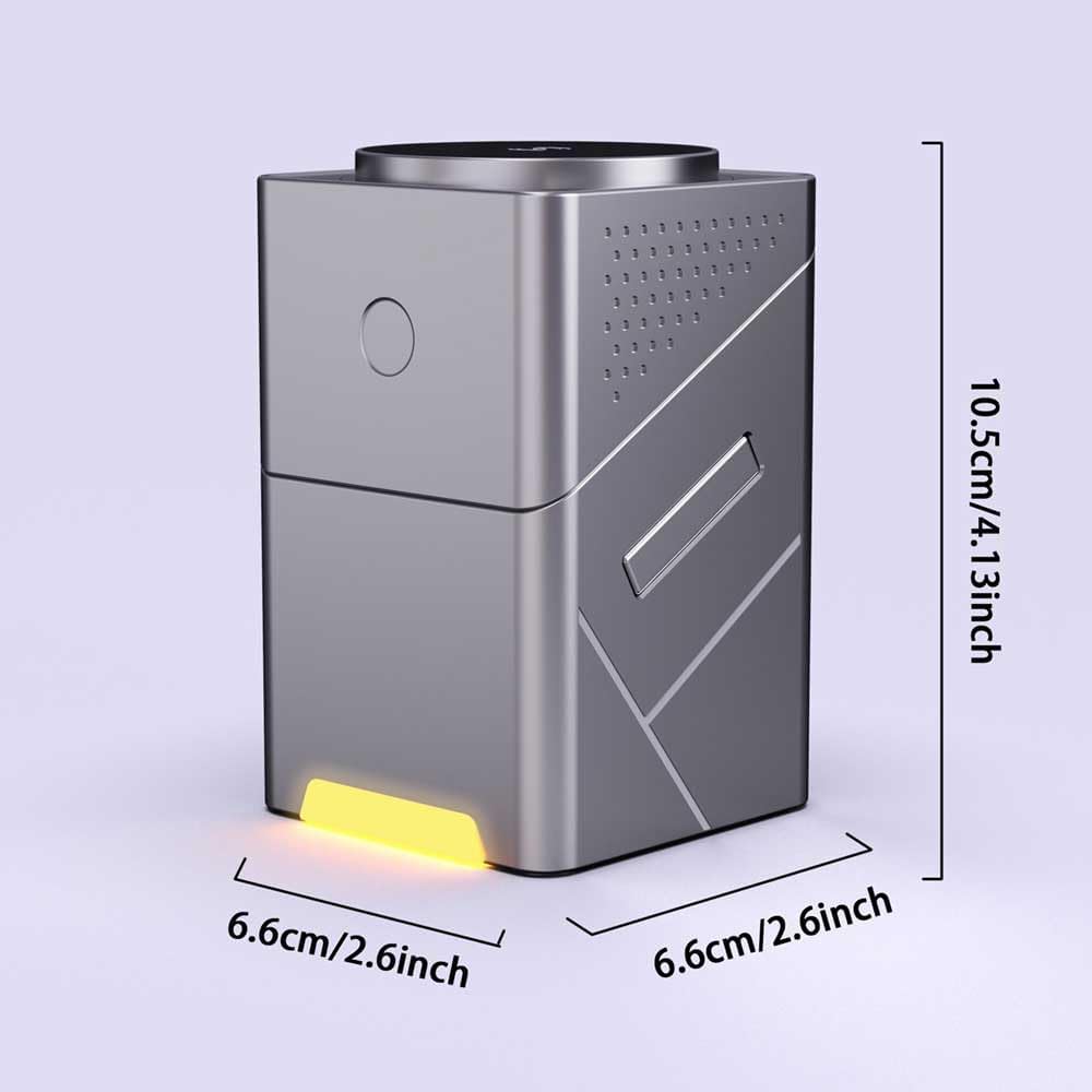 Wireless Charger Magnetic 3-in-1