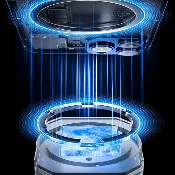 Semiconductor Radiator for Mobile Phone