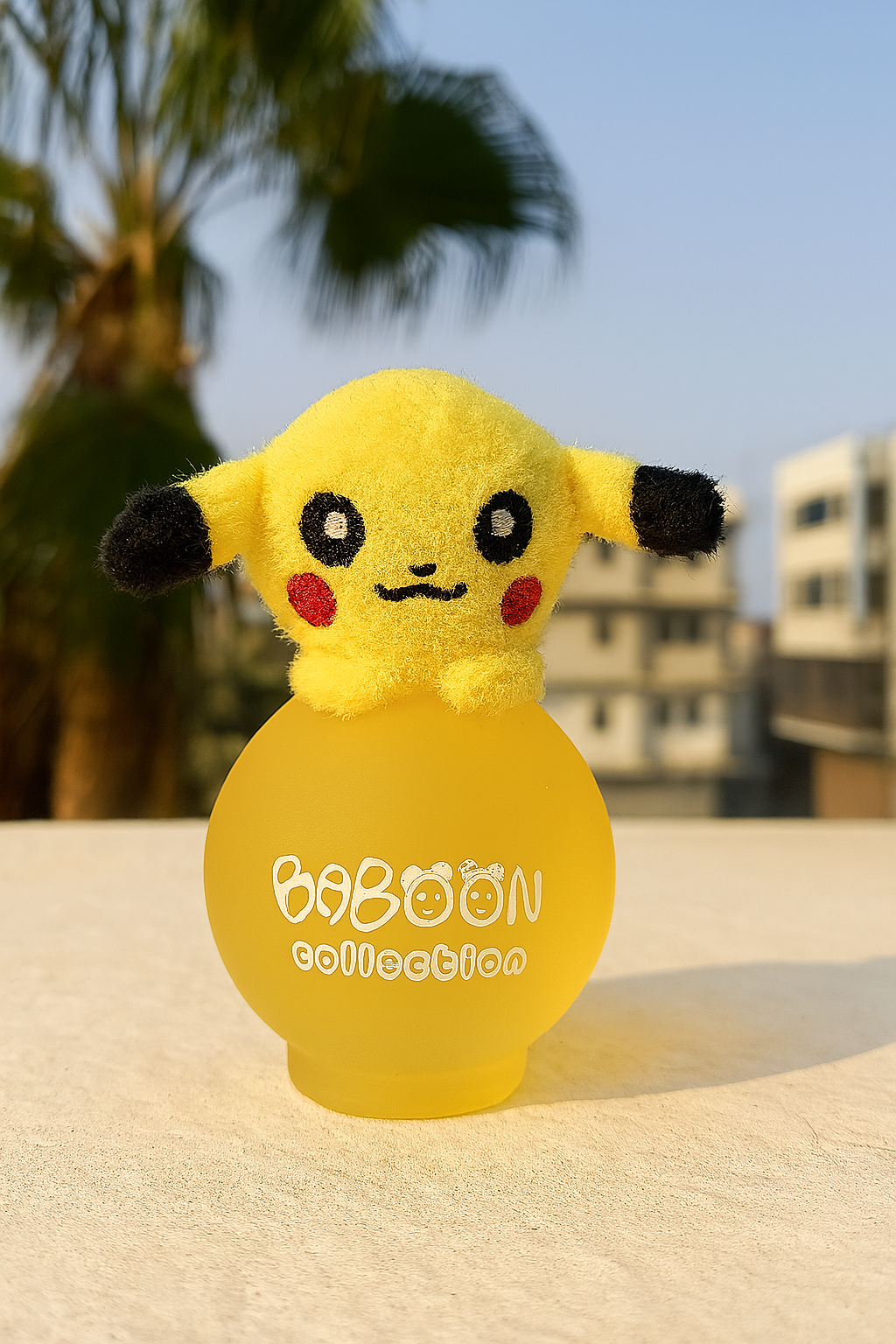 Baboon Collection - Cartoon Perfume