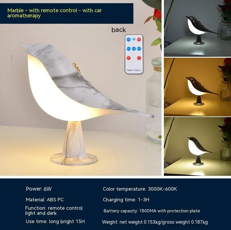 Magpie Aromatherapy Led Car Decorative Light