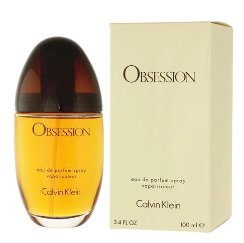 Calvin Klein- Obsession Perfume (Original) ©