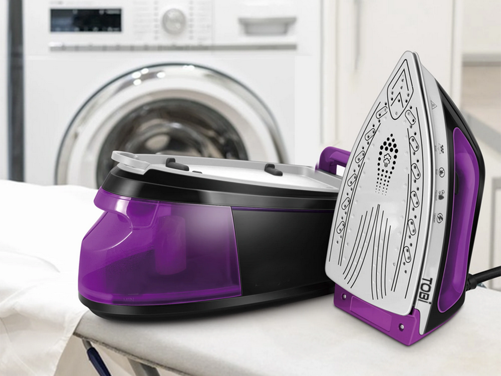 TOBI - Steam Station Iron ©