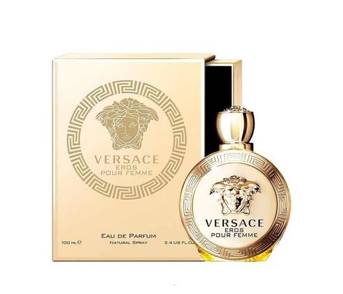 Versacce- Eros Perfume (Original) ©