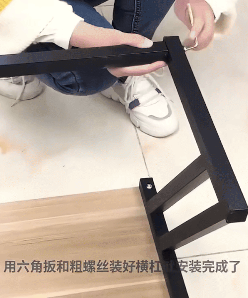 Wooden Microwave Oven Rack