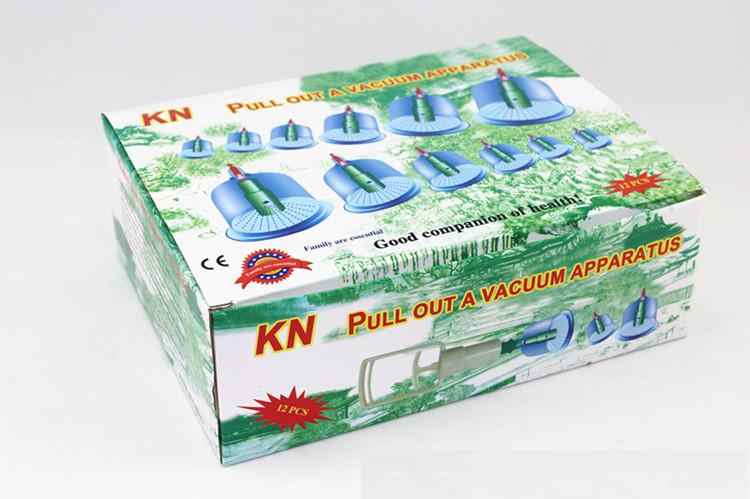 KN - Pull Out Vacuum Apparatus