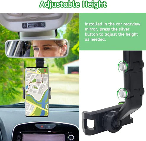 Rotatable Phone Holder 360