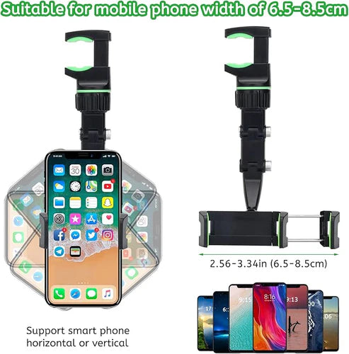 Rotatable Phone Holder 360