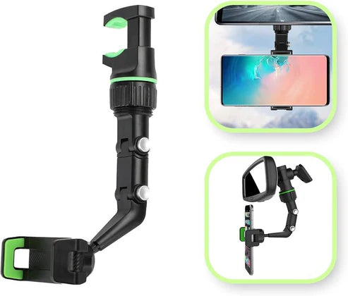 Rotatable Phone Holder 360