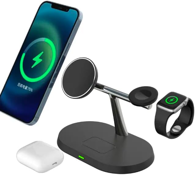 Multifunctional Wireless Charging