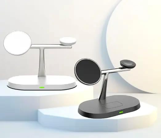 Multifunctional Wireless Charging