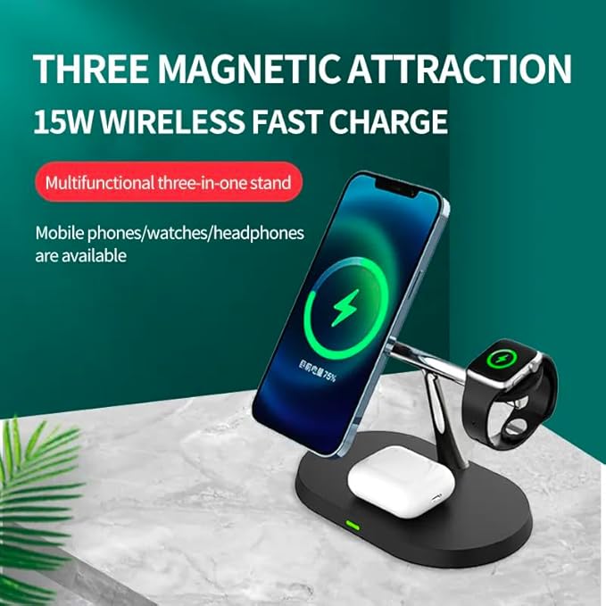 Multifunctional Wireless Charging