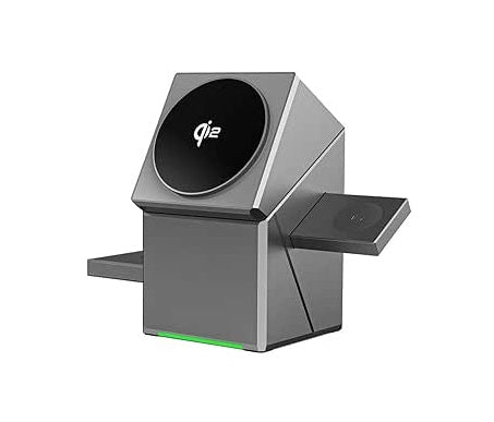 Wireless Charger Magnetic 3-in-1