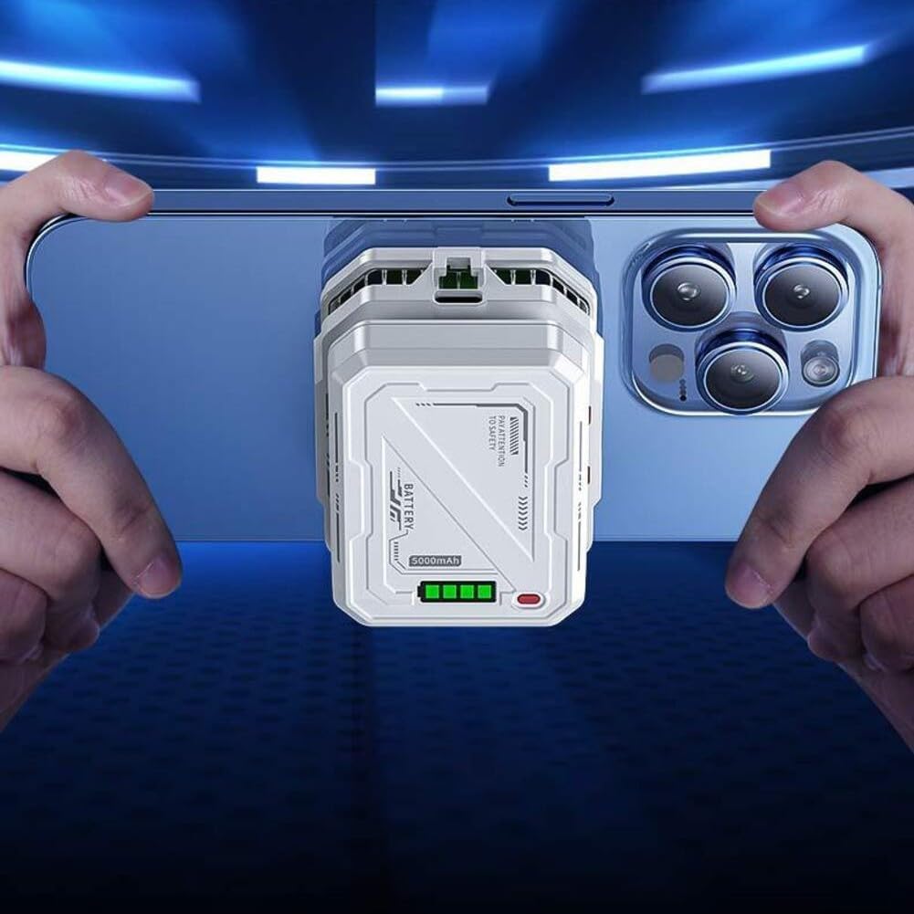 Semiconductor Radiator for Mobile Phone