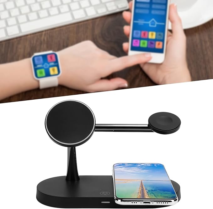Multifunctional Wireless Charging