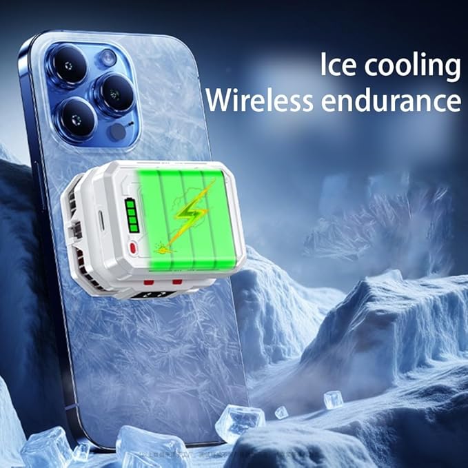 Semiconductor Radiator for Mobile Phone