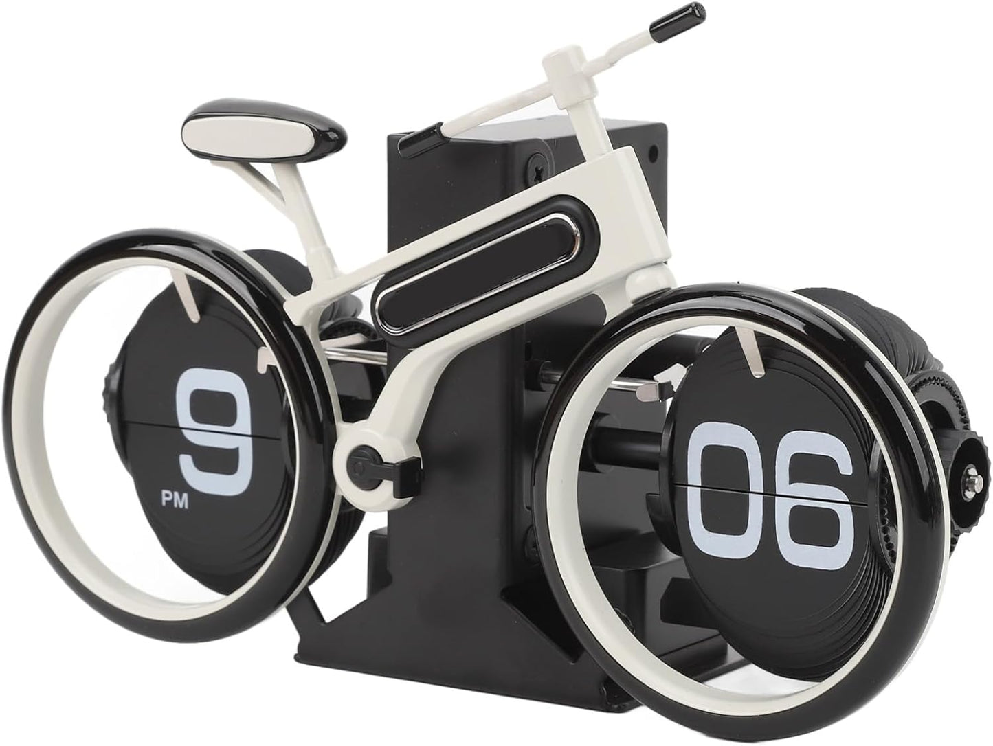 Bicycle Flip Clock