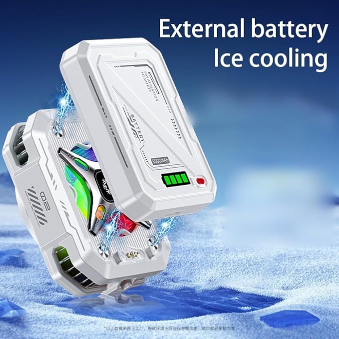 Semiconductor Radiator for Mobile Phone