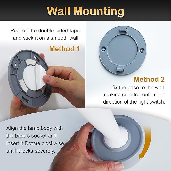 Lever Light Shake Toggle