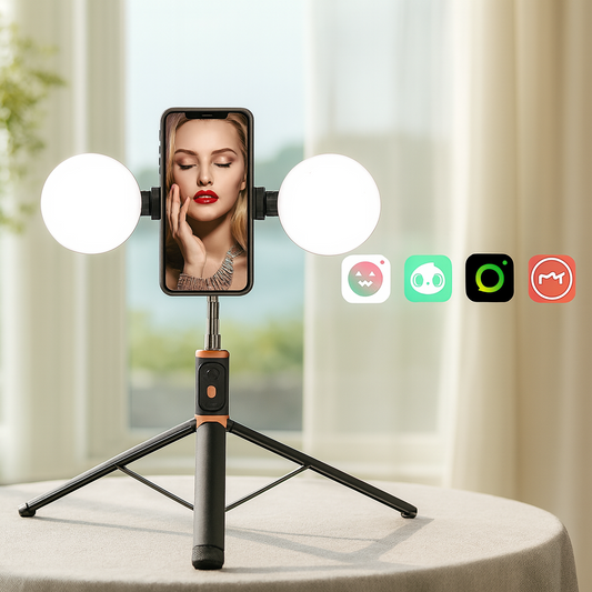 Wireless Bluetooth Selfie Stick JC Series