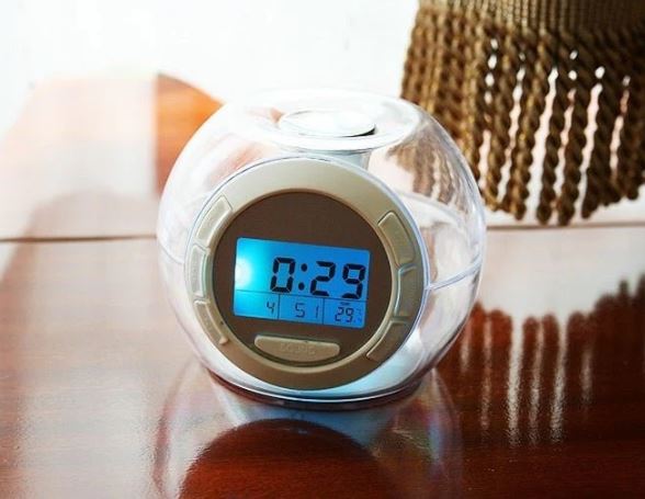 Colorful Natural Sound Alarm Clock