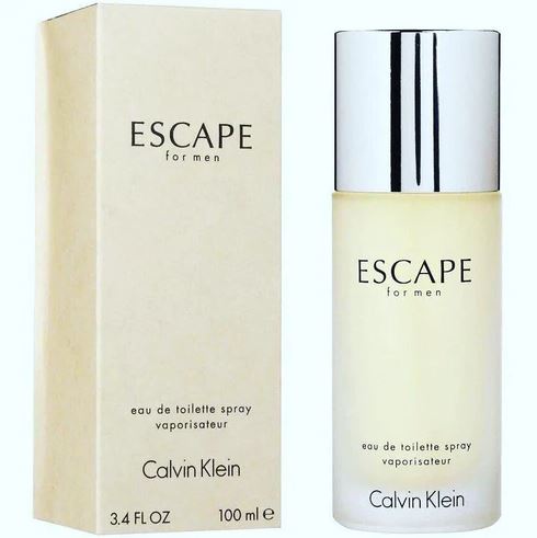 Calvin Klein- Escape Perfume (Original) ©