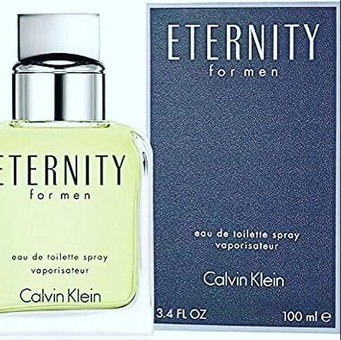 Calvin Klein- Eternity (Original) ©