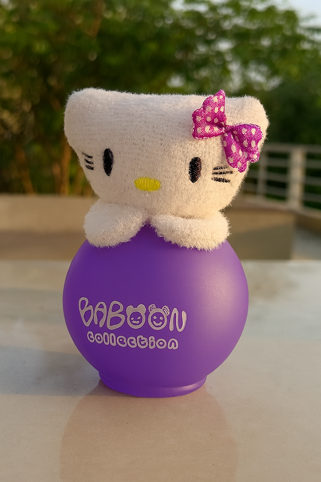 Baboon Collection - Cartoon Perfume