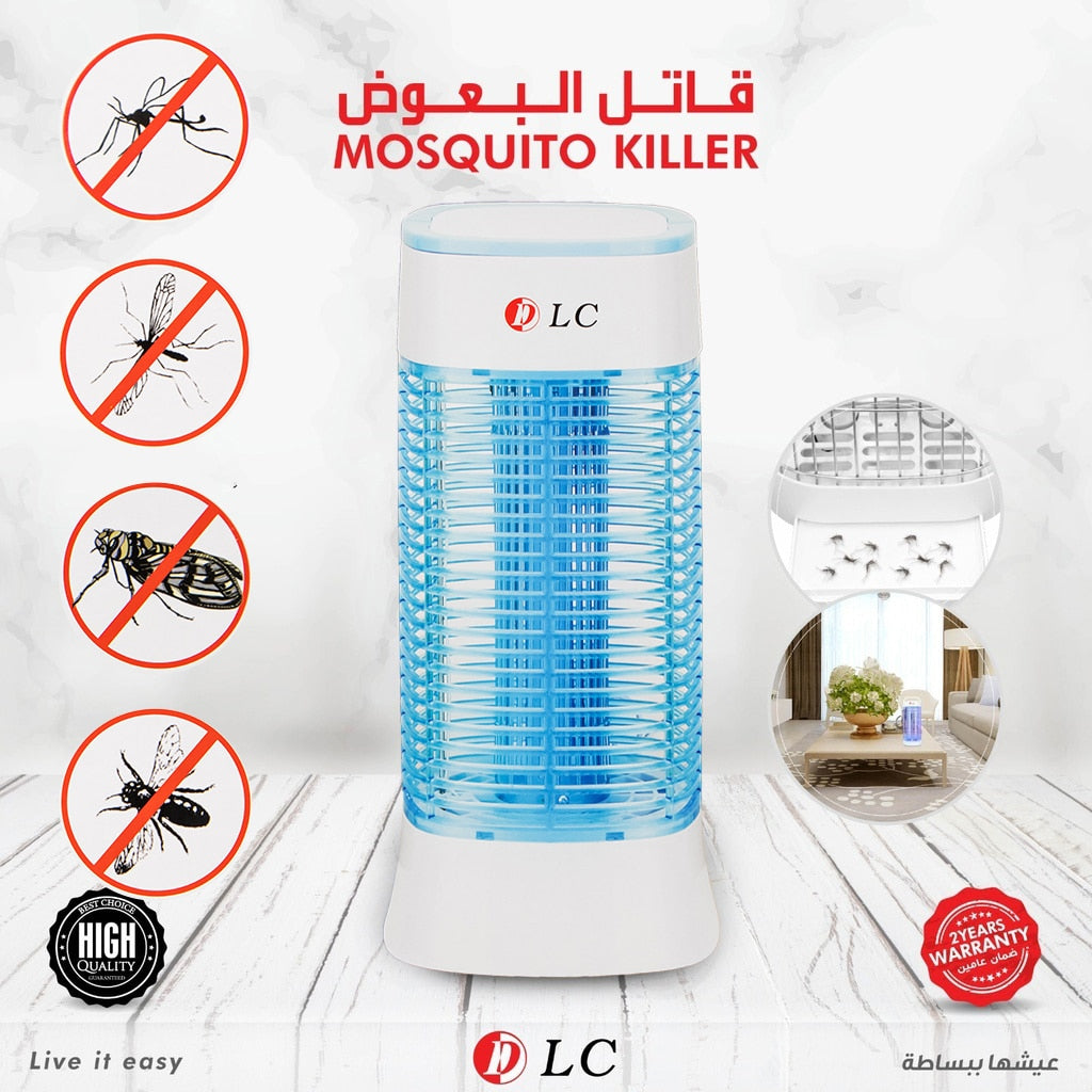 DLC - Electric Mosquito Killer Lamp
