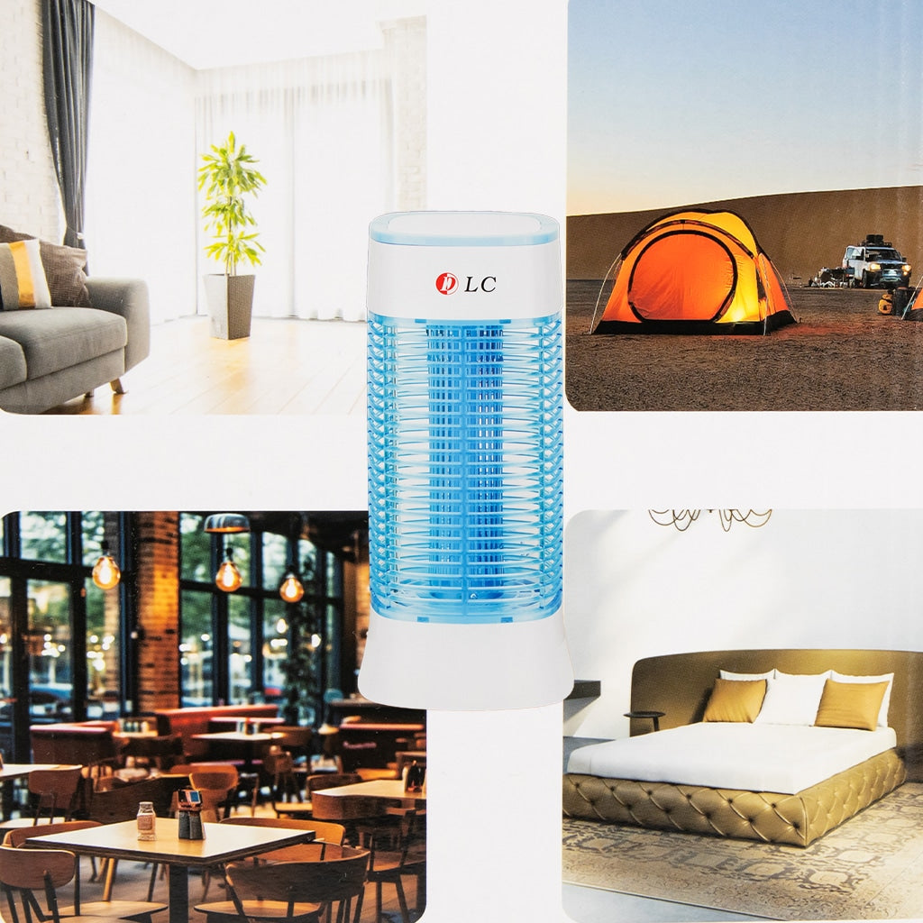 DLC - Electric Mosquito Killer Lamp