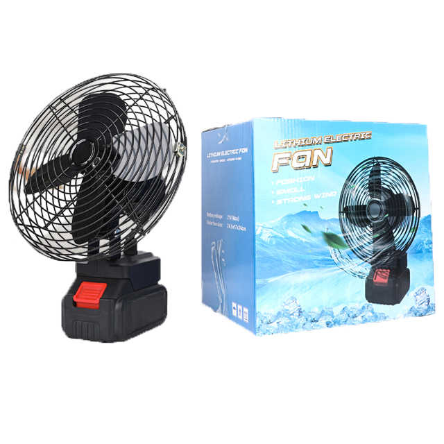 Lithium Electric Fan