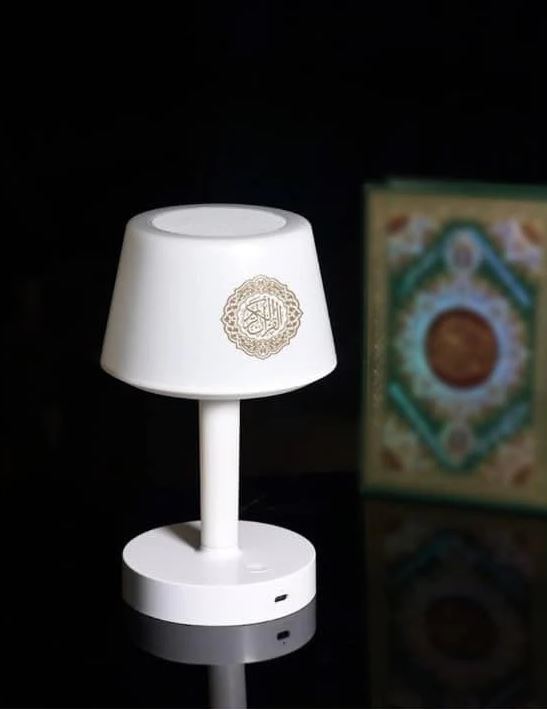 Telawah - Quran Speaker Desk Lamp