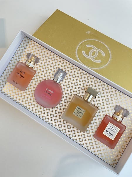 Chanel - Mini Perfume Set (Original) ©