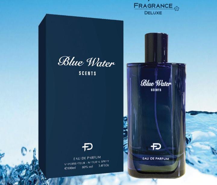Blue Water Perfume