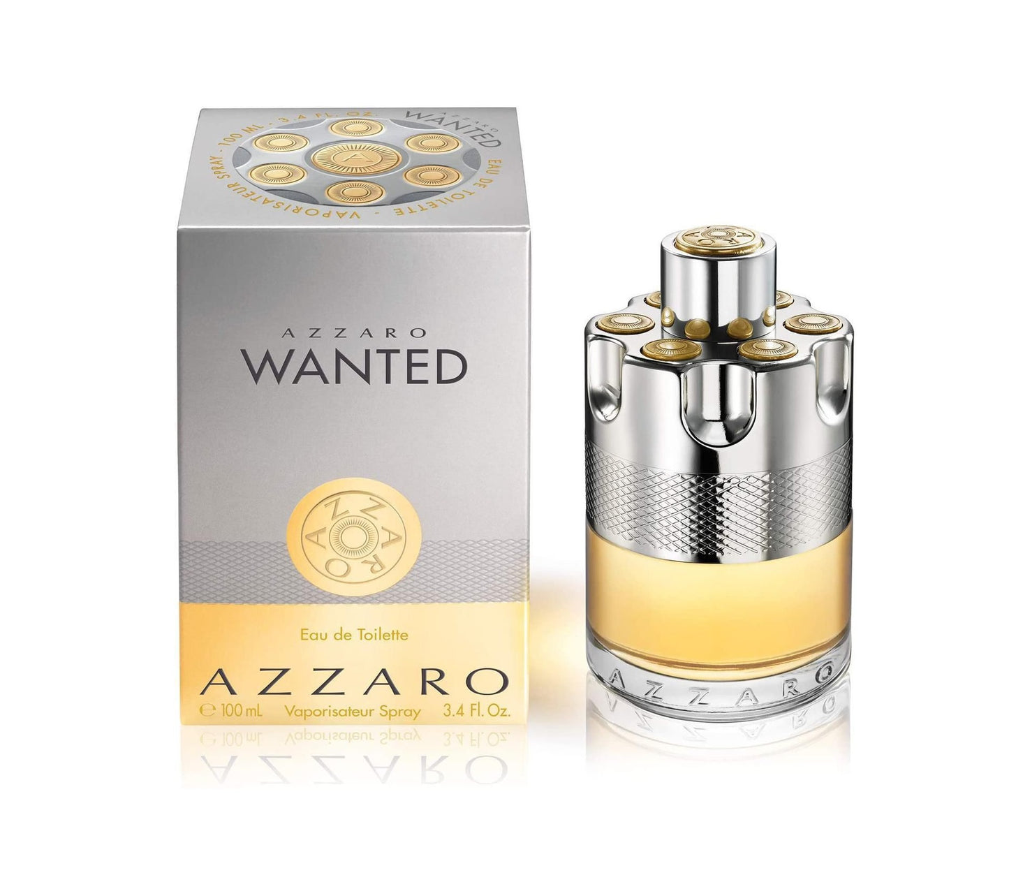 Azzaro Wanted Perfume (Original) ©