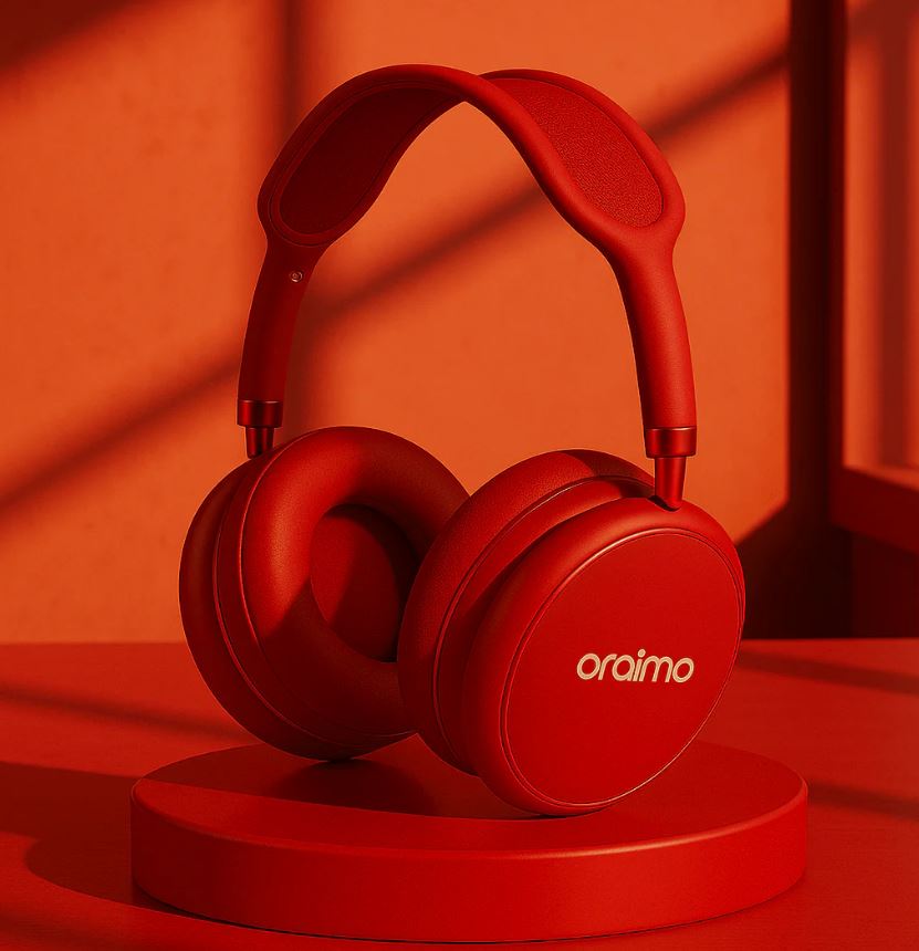 Oraimo - Stereo Wireless Headset