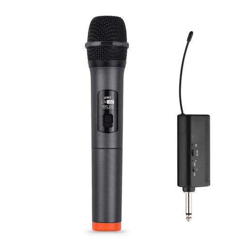 Professional Vocal Microphone Dual Use