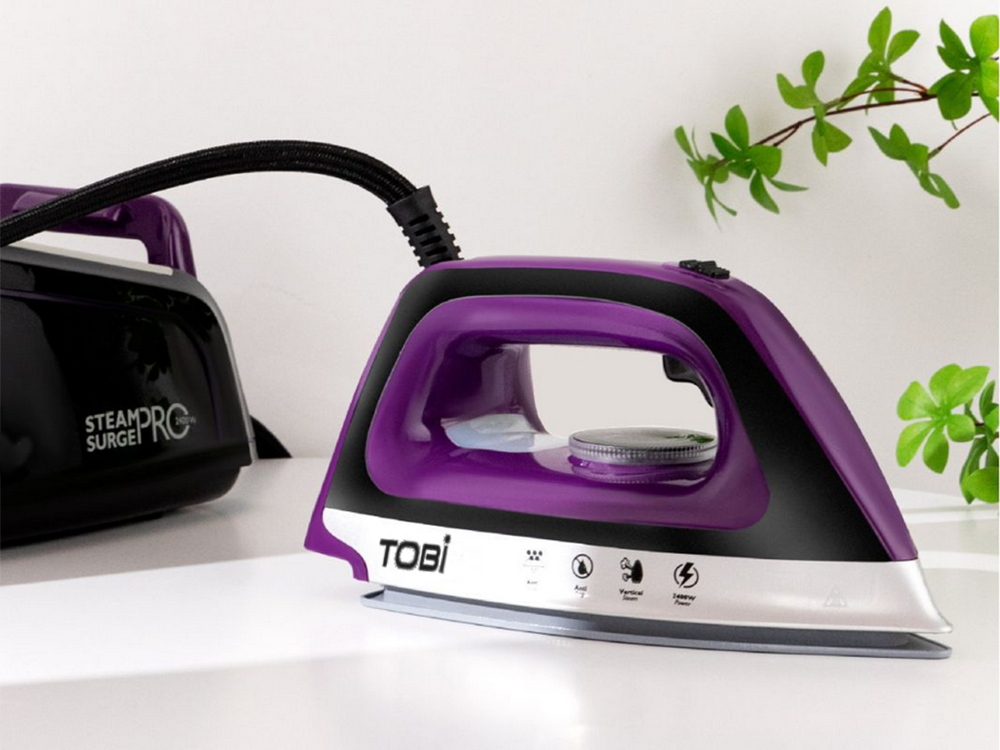 TOBI - Steam Station Iron ©