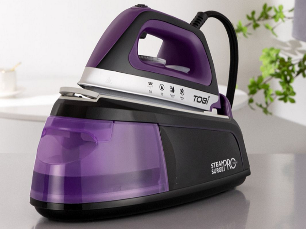 TOBI - Steam Station Iron ©