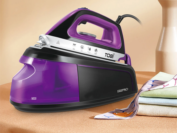 TOBI - Steam Station Iron ©