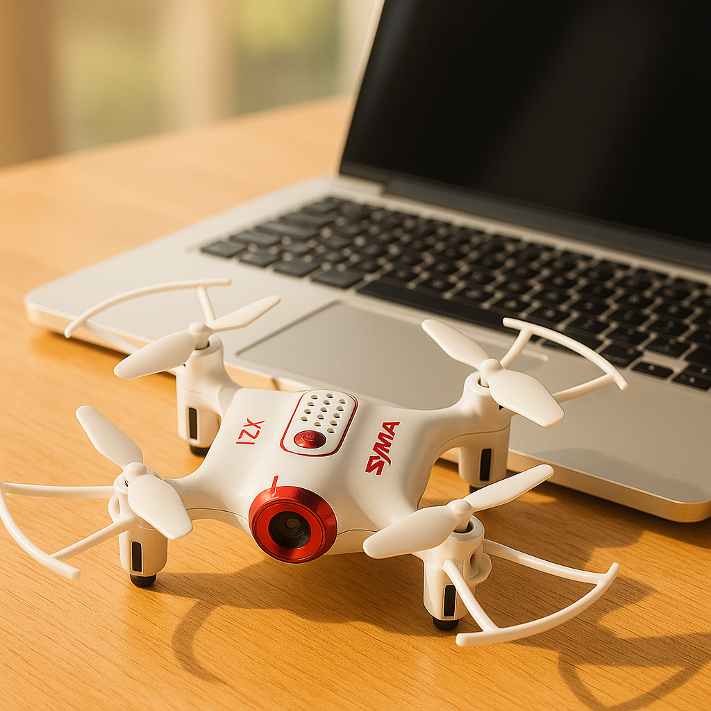 FPV Real-Time Drone - Syma