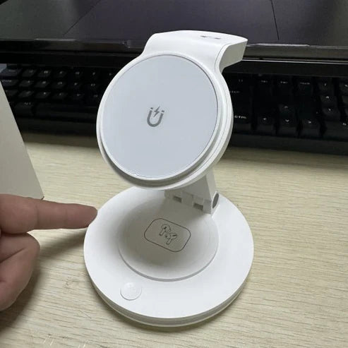 Wireless Charging Bracket -  Magnetic Folding