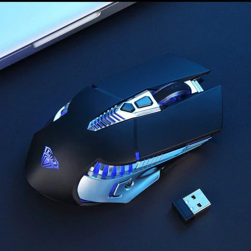 Wireless Bluetooth E-sports Mouse