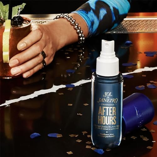 Sol de Janeiro - After Hours & Tan Perfume Mist (Original)