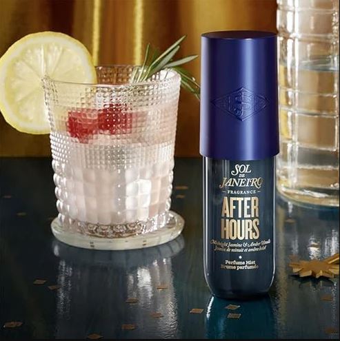 Sol de Janeiro - After Hours & Tan Perfume Mist (Original)