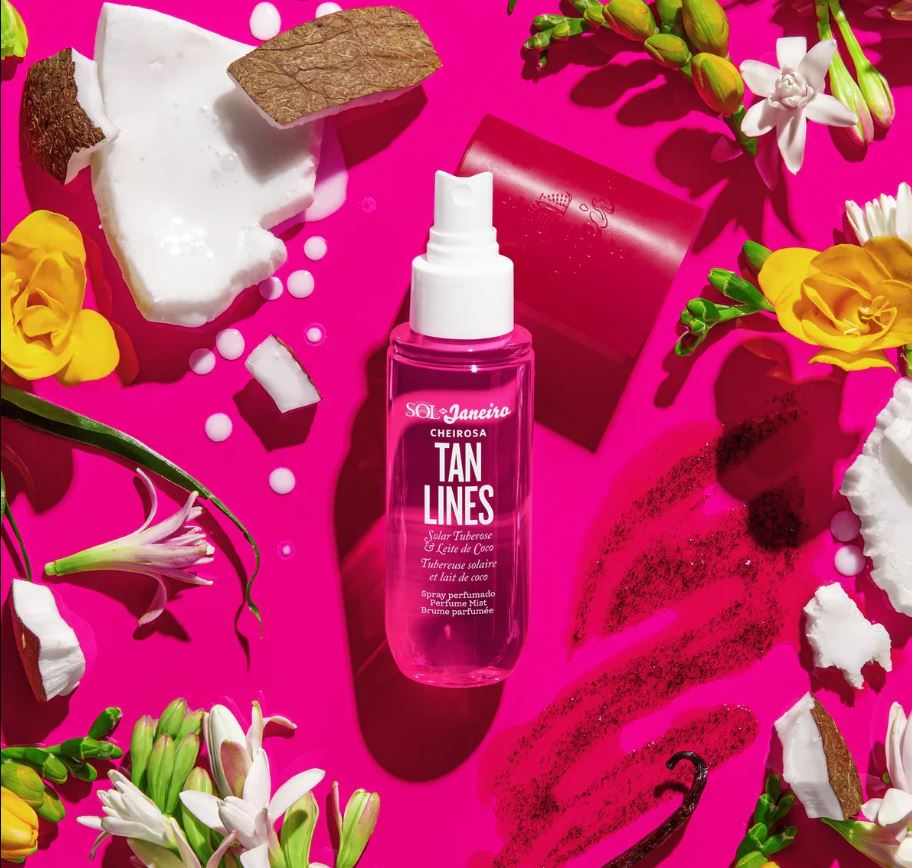 Sol de Janeiro - After Hours & Tan Perfume Mist (Original)