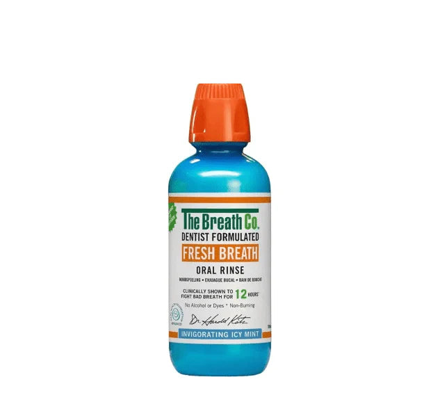 TheraBreath - Fresh Breath Oral Rinse (Original)