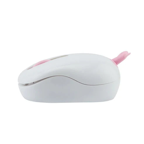 Wireless Silent Mouse Girl Pink Cute Office Mouse